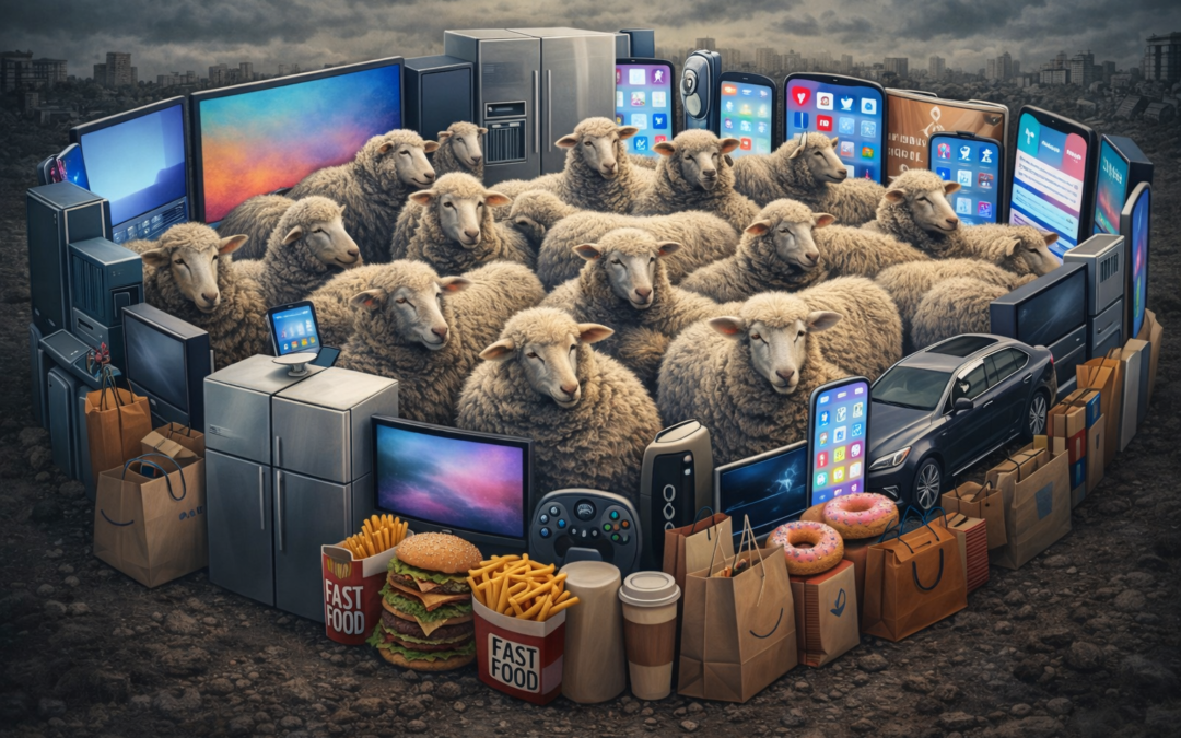 Rola ofiary – biedne owieczki