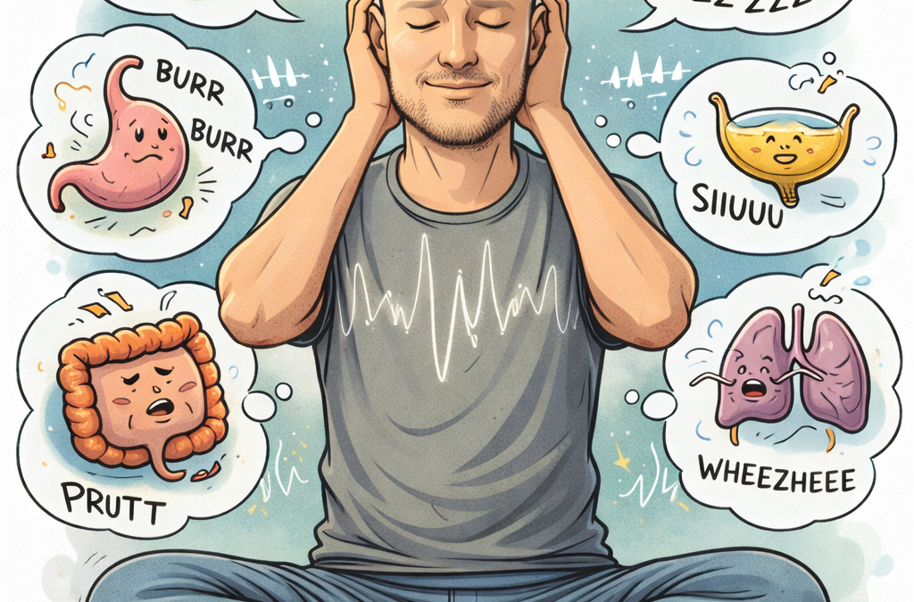 Granica wytrzymałości – słuchaj swego ciała!